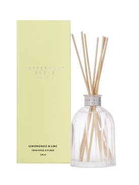 Peppermint Grove Lemongrass & Lime Diffuser - 200ml