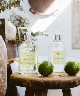 Peppermint Grove Lemongrass & Lime Hand & Body Wash