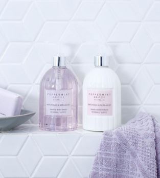 Peppermint Grove Patchouli & Bergamot Hand & Body Wash