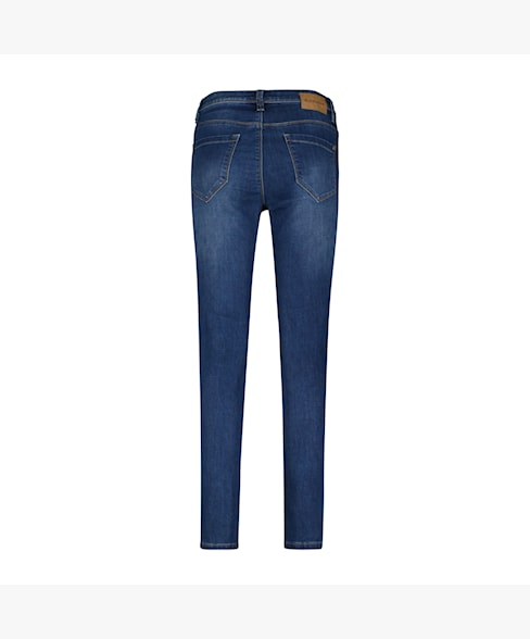 Red Button Jimmy Slim Fit Jeans - L30 - Midstone Used