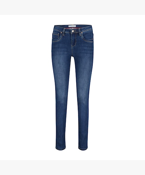 Red Button Jimmy Slim Fit Jeans - L30 - Midstone Used