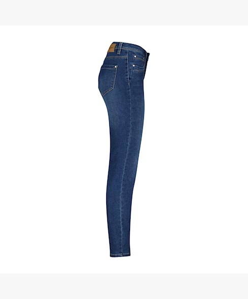 Red Button Jimmy Slim Fit Jeans - L30 - Midstone Used
