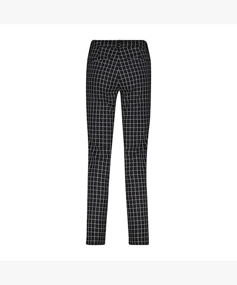 Red Button Diana Check Trousers