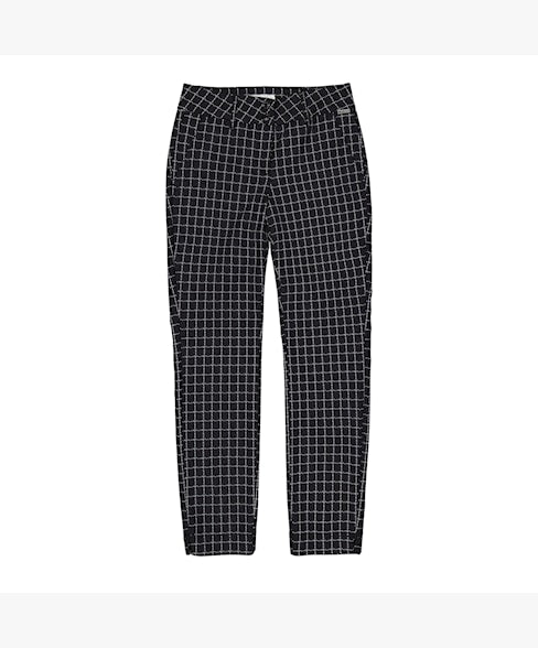 Red Button Diana Check Trousers