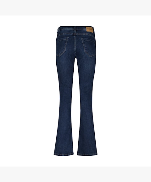 Red Button Babette Flare Jeans – Dark Stone Used L29