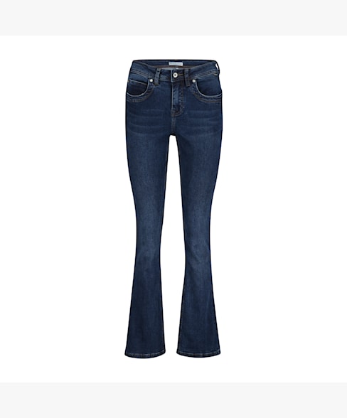 Red Button Babette Flare Jeans – Dark Stone Used L29