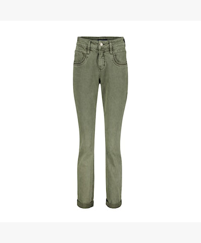 Red Button Sissi Khaki Jeans