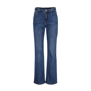 Red Button Colette Loops Jeans