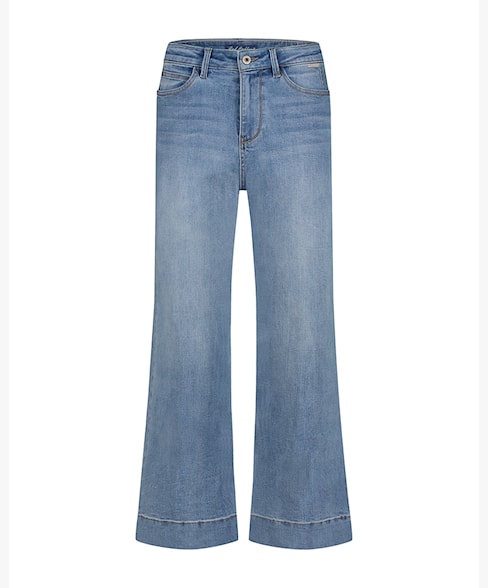 Red Button Conny 5 Pocket Mid Stone