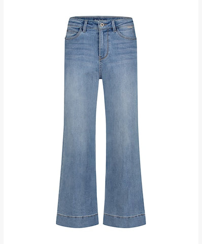 Red Button Conny 5 Pocket Mid Stone