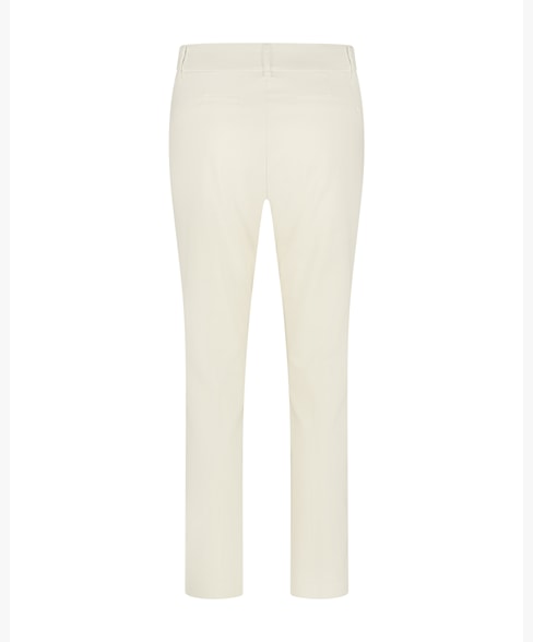Red Button Diana Smart Tapered Leg Trousers - Light Beige
