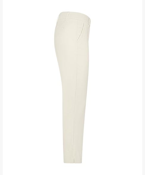 Red Button Diana Smart Tapered Leg Trousers - Light Beige