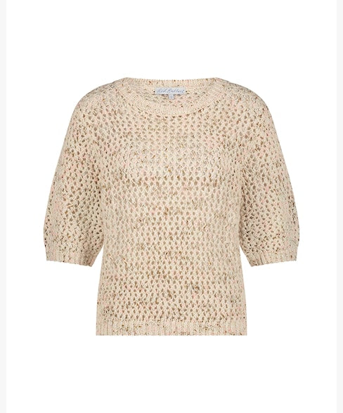 Red Button Jolene Melange Summer Knit