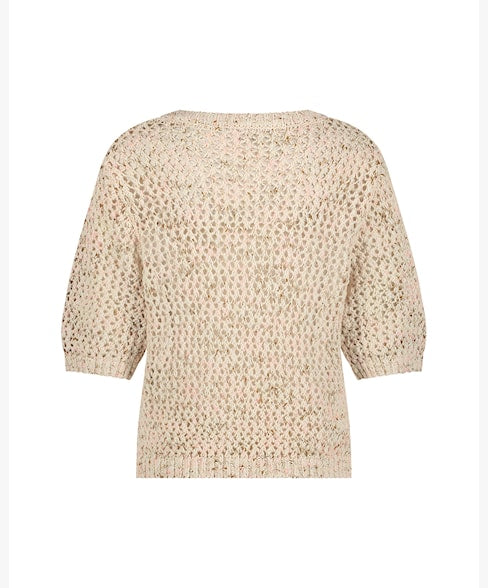 Red Button Jolene Melange Summer Knit