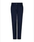 Red Button Diana Smart Tapered Leg Trousers - Navy