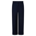 Red Button Conny Smart Wide Leg Trousers - Navy