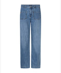 Red Button Colette Front Patch Pocket Jeans