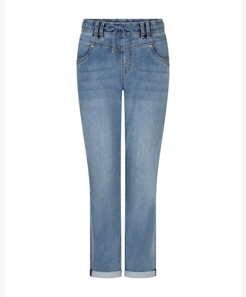 Red Button Tessy Jogger Style Jeans