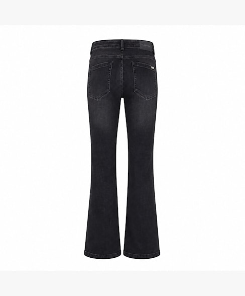 Red Button Colette Wide Leg Jeans – Black Used