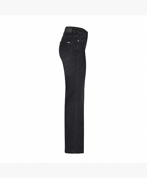 Red Button Colette Wide Leg Jeans – Black Used