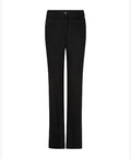 Red Button Bibette Punta Flare Trousers – Black