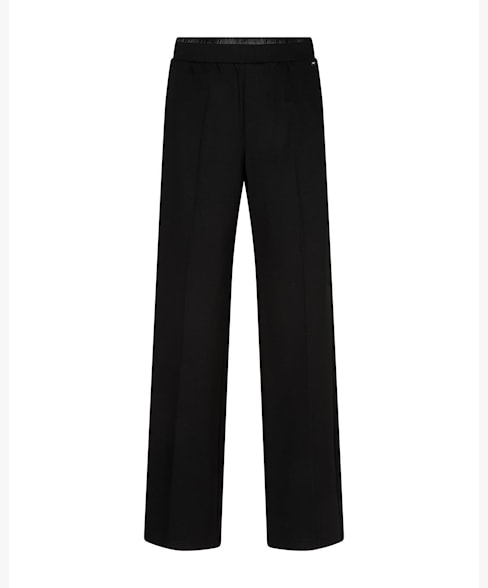 Red Button Colette Punta Sporty Trousers – Black