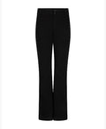 Red Button Bibette Kick Flare Jeans – Black