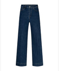 Red Button Conny Wide Leg Jeans L30 – Dark Stone Used