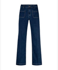 Red Button Colette Front Patch Jeans L31 – Midstone Used