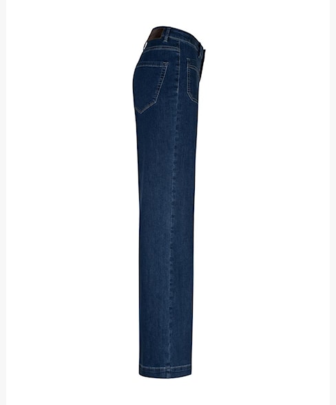 Red Button Colette Front Patch Jeans L31 – Midstone Used