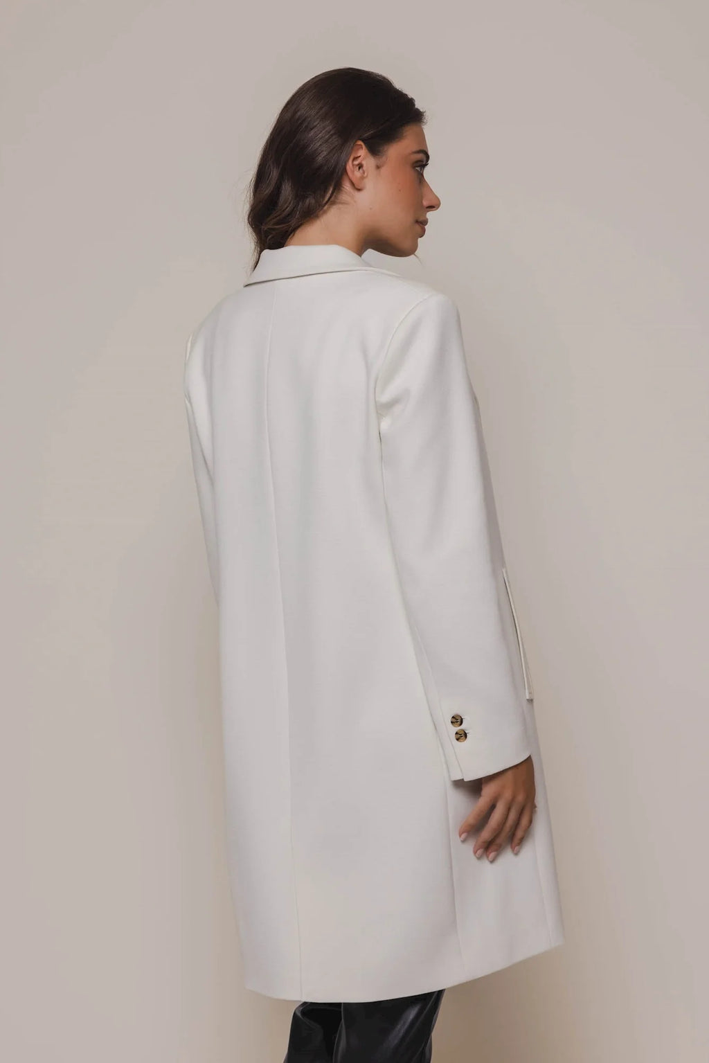 Rino & Pelle Tegan Single Breasted Coat