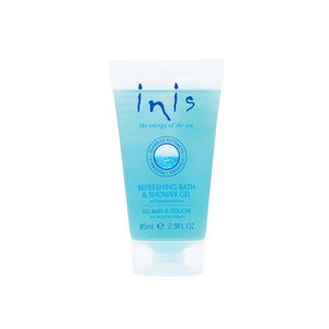 Inis Travel Size Shower Gel 85ml