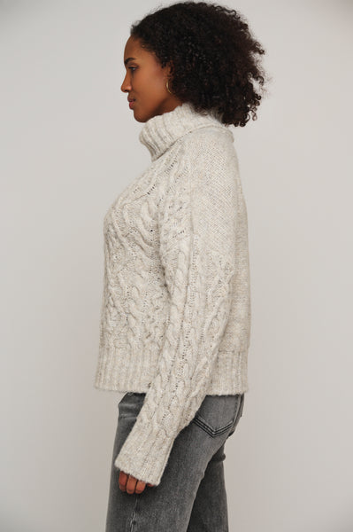 Rino & Pelle Twiggy Cable Knit Jumper