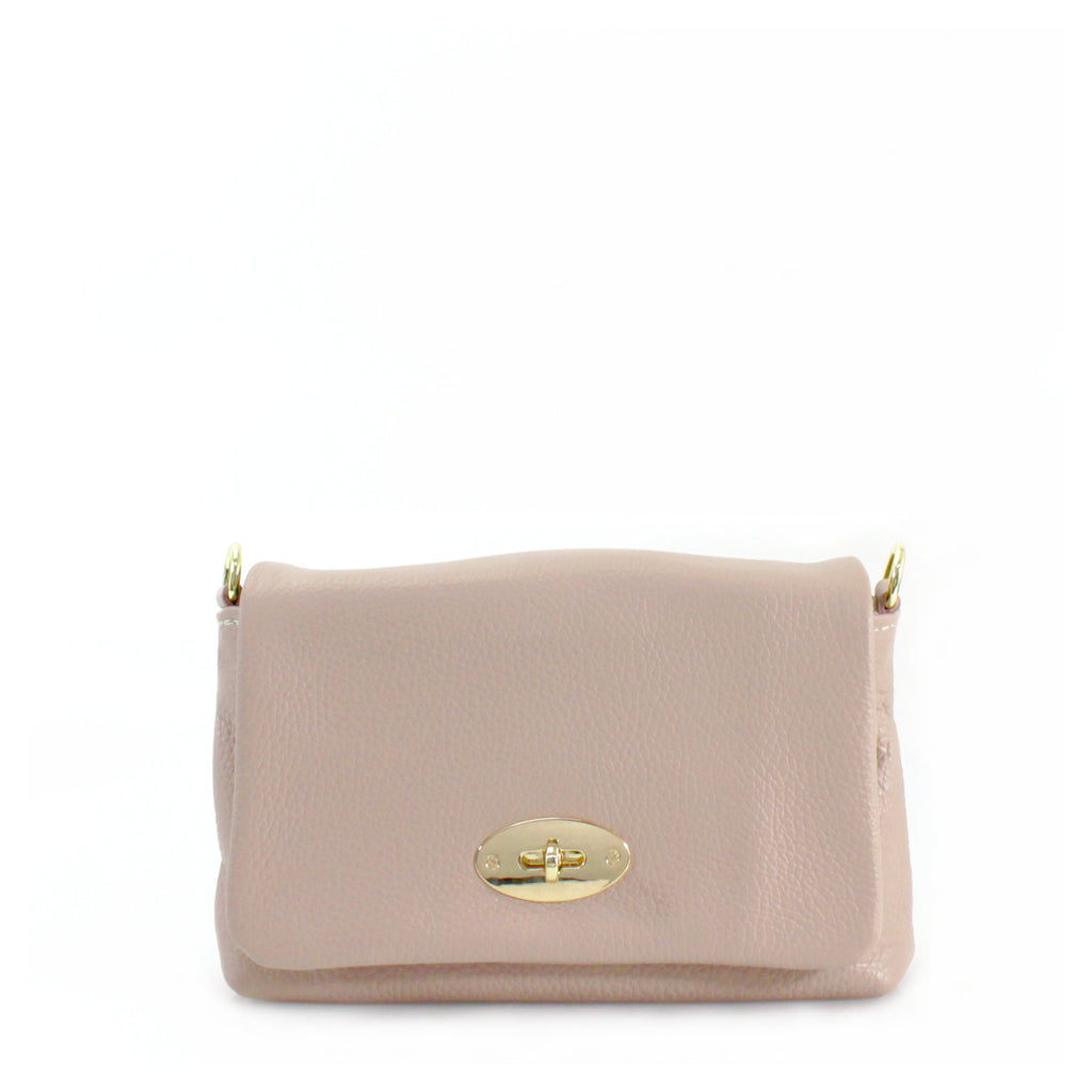 Lilly Leather Crossbody Bag