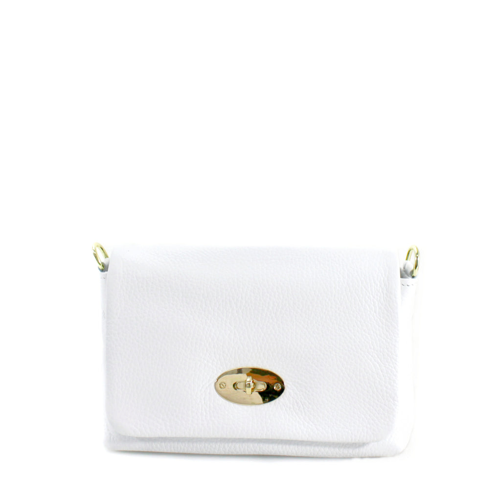 Lilly Leather Crossbody Bag