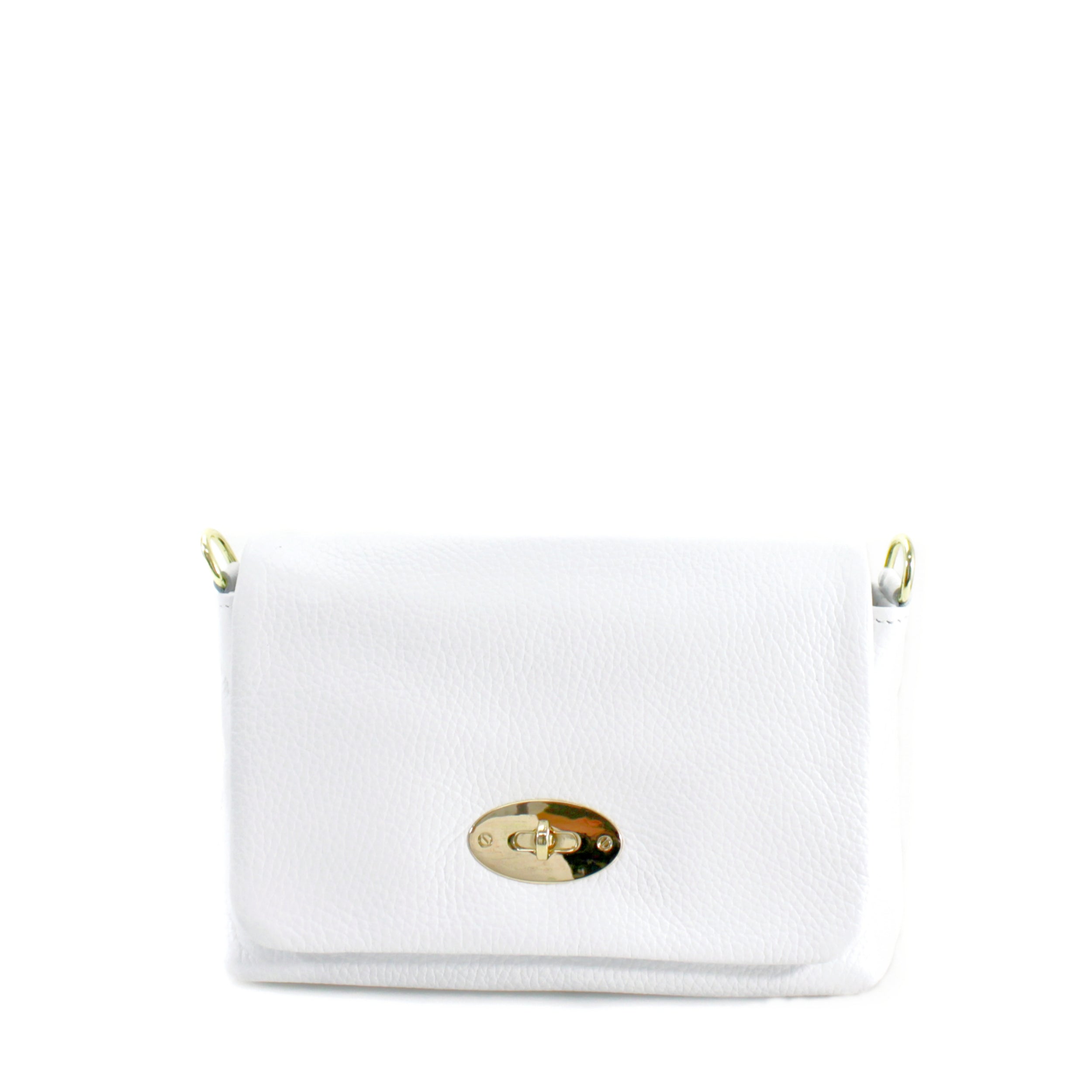 Lilly Leather Crossbody Bag