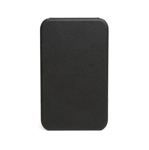 Alice Wheeler Folding Travel Mirror - Black