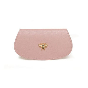 Alice Wheeler Glasses Case - Pink