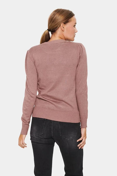 Saint Tropez Mila Roundneck Knit