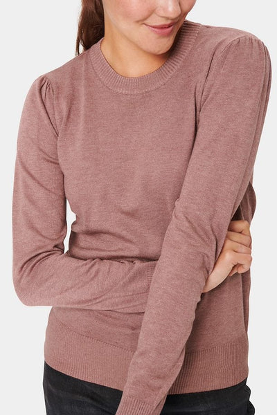 Saint Tropez Mila Roundneck Knit