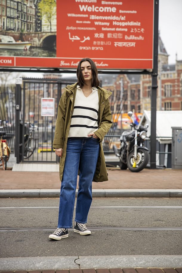 Fransa Ally Knitted Jumper