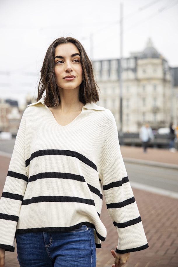 Fransa Ally Knitted Jumper