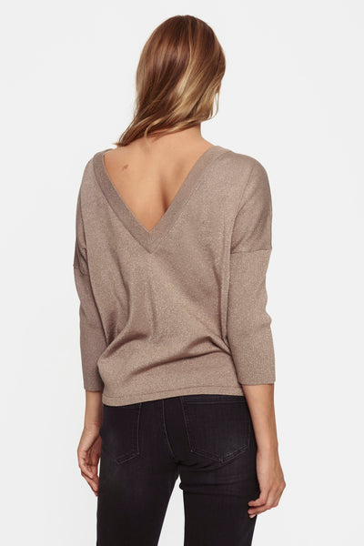 Saint Tropez Kila Shimmer Pullover