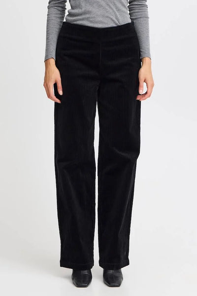 Fransa Mitty Hanna Cord Trousers