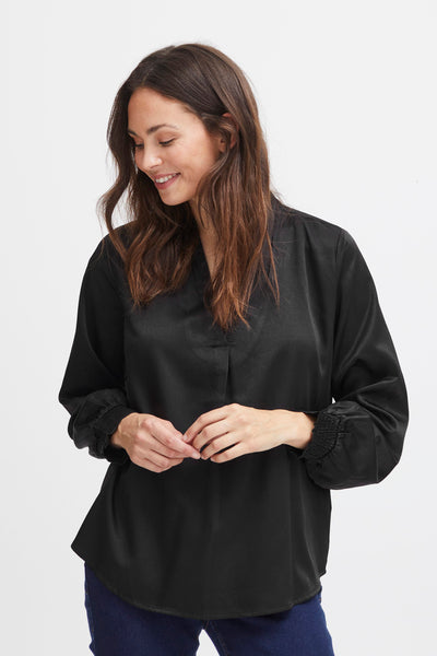 Fransa Viline Blouse 1