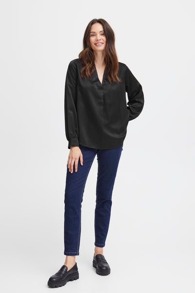 Fransa Viline Blouse 1