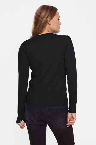 Saint Tropez Mila Roundneck Knit