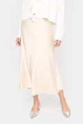 Saint Tropez Disa Satin Skirt