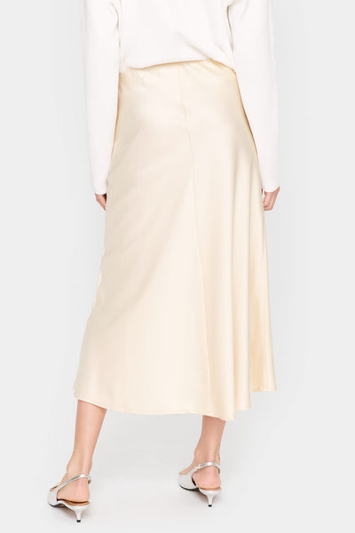 Saint Tropez Disa Satin Skirt