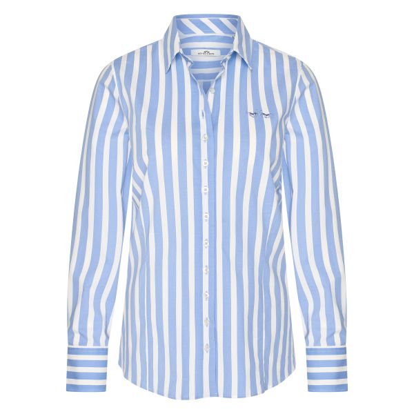 HV Society  Anou Striped Shirt